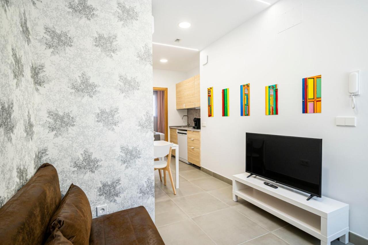 Dobo Anr2 Apartamento Madri