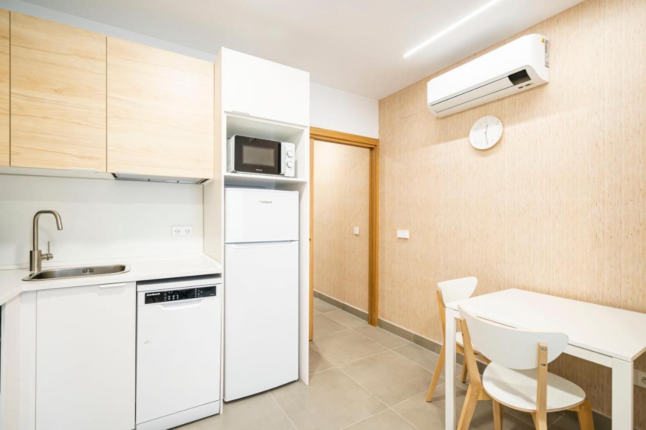 Apartamento Dobo Anr2 Madri